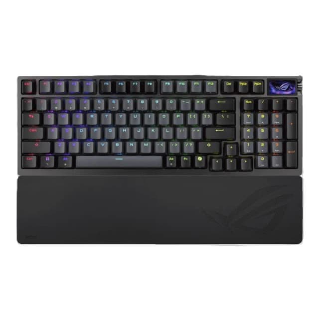 ASUS ROG Azoth 96 HE Wireless Hall Effect Keyboard - HFX v2 Switches