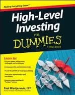 high level investing for dummies