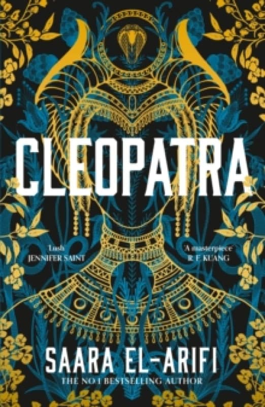 Cleopatra Hardback
