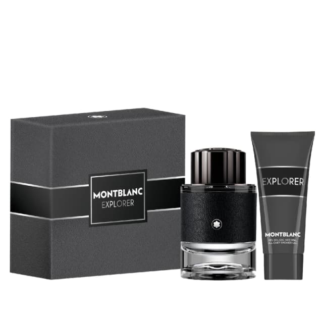 Mont Blanc Explorer Eau de Parfum 60ml Gift Set