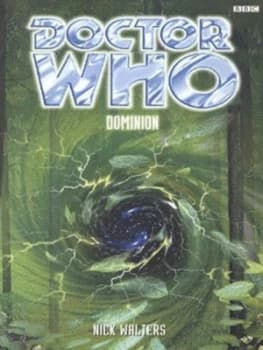 Dominion by Nick Walters Book