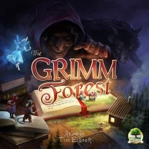 The Grimm Forest Board Game