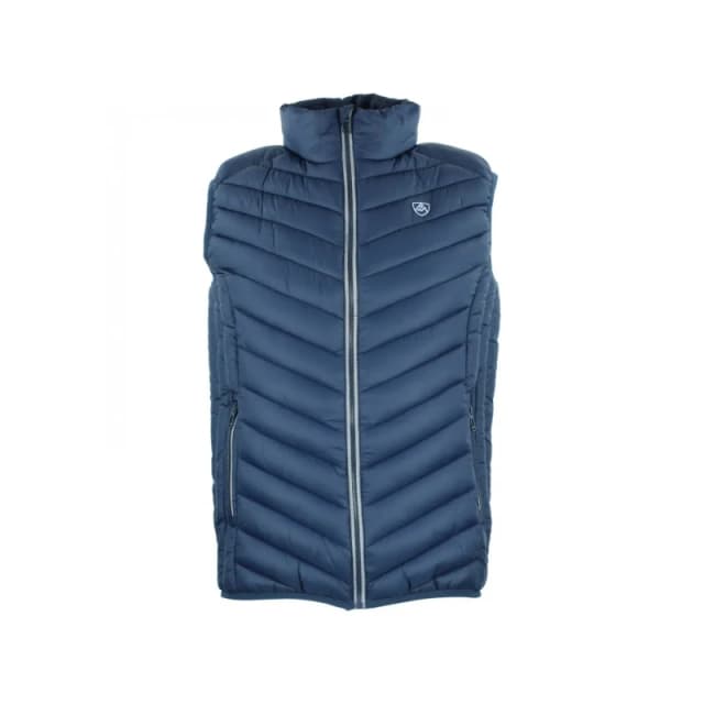 Peak Mountain Peak Mountain's Thin Vest Bleu Male M CAVIL/XH/BLEU NUIT