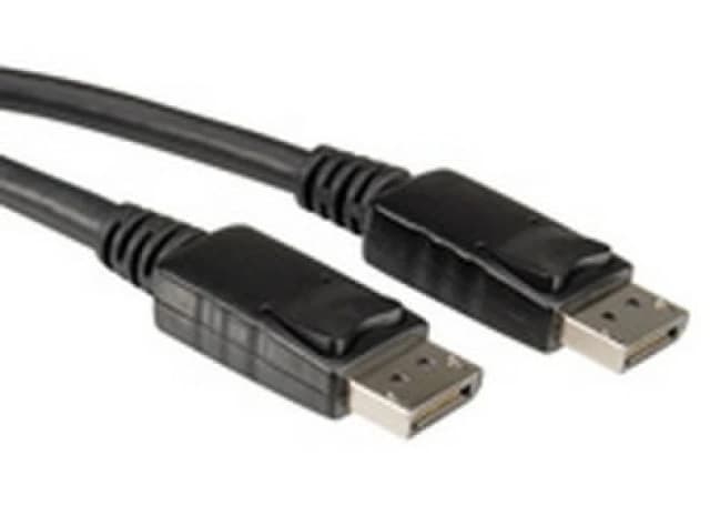 ROLINE DisplayPort Cable. DP M - DP M 2 m
