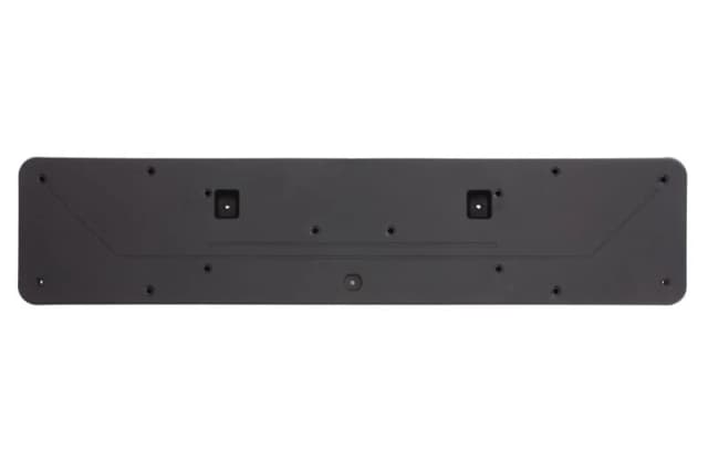 BLIC 6509-01-3580920P Number plate holder Front Number plate holder (5413)