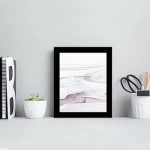 SCTCIZ-019 Multicolor Decorative Framed MDF Painting