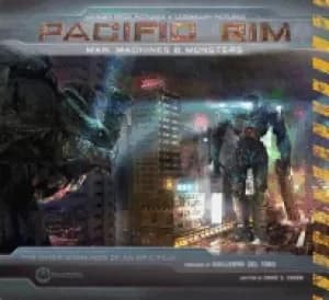 pacific rim man machine and monsters the inner workings of a epic film