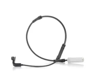 RIDEX Brake Pad Wear Sensor Front Axle Left 407W0005 Brake Wear Indicator,Brake Wear Sensor BMW,5 Limousine (E60),5 Touring (E61),6 Coupe (E63)