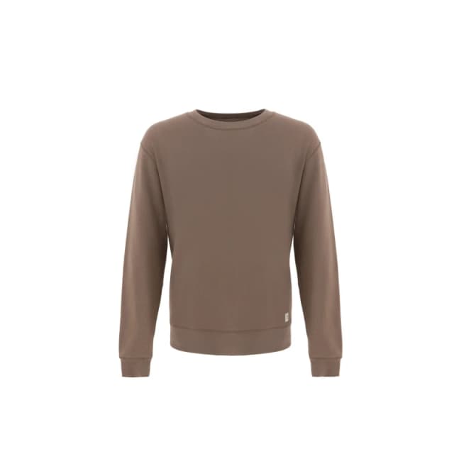 Firetrap Crew Sweater Mens - Beige Beige S