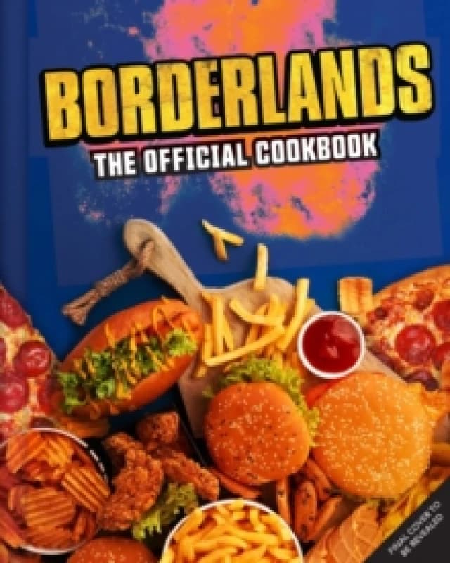 Eat the Borderlands Hardback
