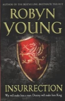 Insurrection by Robyn Young Paperback