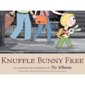 Knuffle Bunny Free: An Unexpected Diversion by Mo Willems (Paperback, 2011)