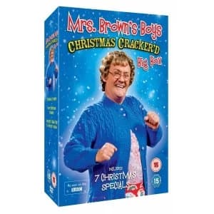Mrs. Browns Boys Christmas Boxset 2011-2014 DVD