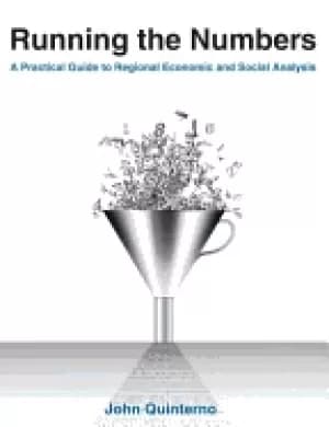 running the numbers a practical guide to regional economic and social analy