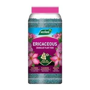 Westland Ericaceous Flower Plant feed Granules 0.9kg