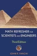 math refresher for scientists and engineers