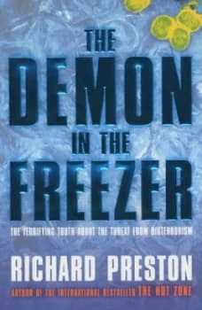 Demon in the Freezer. Paperback