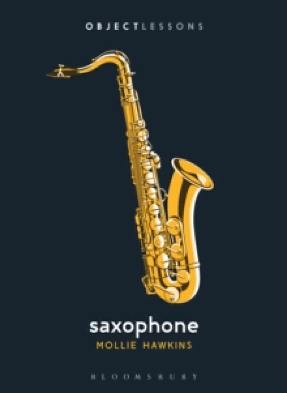 Saxophone Paperback / softback