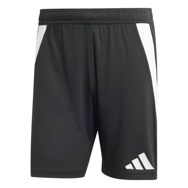 adidas Juventus Home Shorts 2024 2025 Adults - Black S