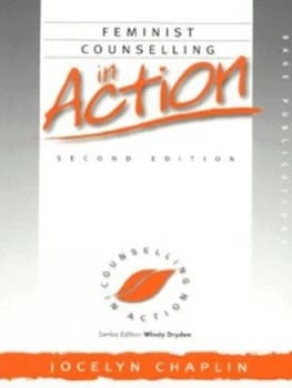 Feminist Counselling in Action by Jocelyn Chaplin Paperback