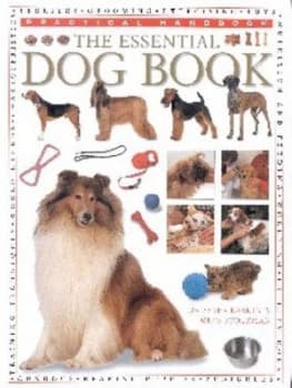 The Essential Dog Book by Peter Larkin and Mike Stockman Paperback