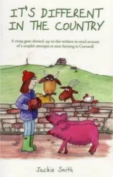Its Different in the Country by Jackie Smith and Liz Potter Paperback