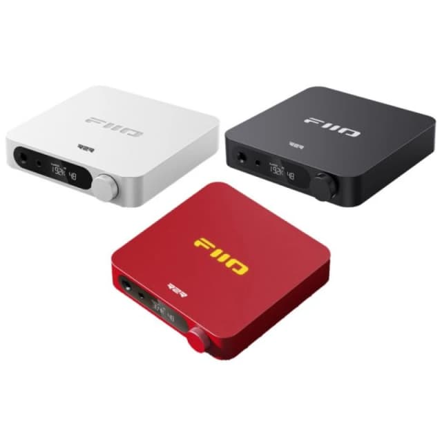 0.000 FIIO K11 Compact Desktop R2R architecture DAC and Headphone Amplifier