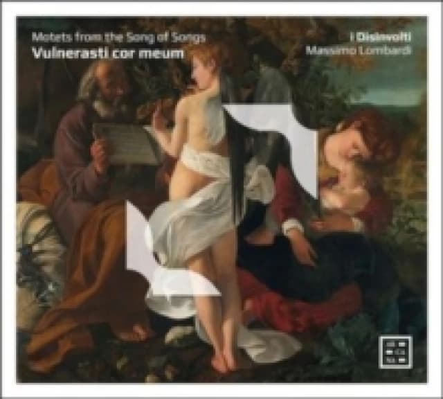 Vulnerasti Cor Meum: Motets from the Song of Songs CD / Album Digipak