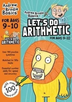 Lets Do Arithmetic. 9-10 by Andrew Brodie Paperback
