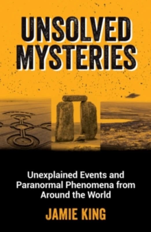 Boxer Gifts Unsolved Mysteries Book Multi unisex