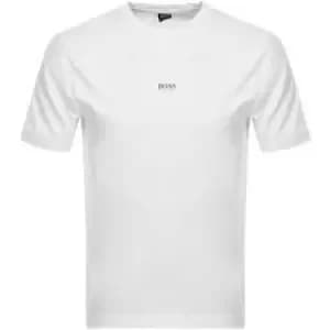 Hugo Boss TChup T-Shirt White Size 2XL Men