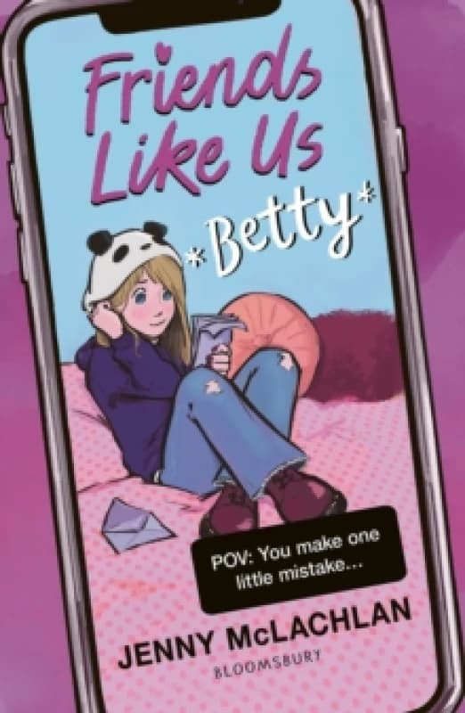 Friends Like Us: Betty Paperback / softback