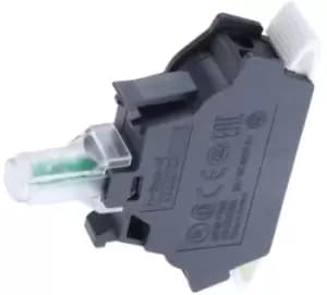 Schneider Electric Harmony XB Light Block - White, 24V ac/dc