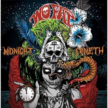 Wo Fat - Midnight Cometh CD