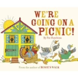 We're Going On A Picnic by Pat Hutchins (Paperback, 2013)