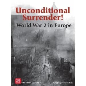 Unconditional Surrender 2017 2nd Edition
