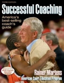Successful Coaching by Rainer Martens Paperback