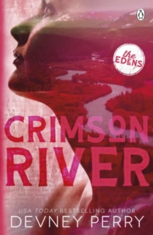 Crimson River : (The Edens #5) Paperback / softback