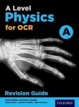 OCR A Level Physics A Revision Guide by Gurinder Chadha (Paperback, 2017)