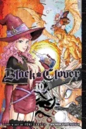 black clover vol 10