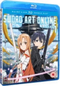 Sword Art Online - Part 1 (Episodes 1-7)