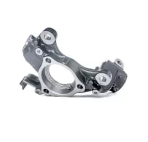 RIDEX Steering Knuckle Front Axle Left 1159S0027 Stub Axle, wheel suspension VW,AUDI,SKODA,Golf VII Schragheck (5G1, BQ1, BE1, BE2)