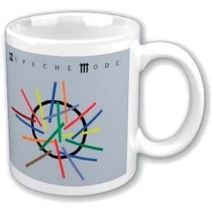 Depeche Mode - Sounds of the Universe Album Boxed Standard Mug
