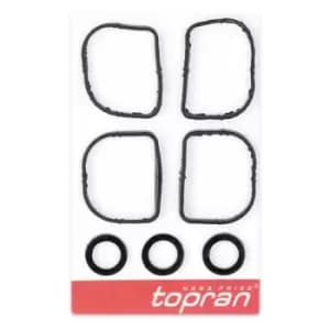 TOPRAN Gasket Set, intake manifold 503 254 BMW,3 Touring (E91),3 Limousine (E46),3 Limousine (E90),5 Limousine (E60),1 Schragheck (E87)