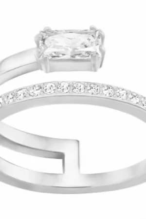 Ladies Swarovski Jewellery Gray Ring 5286709
