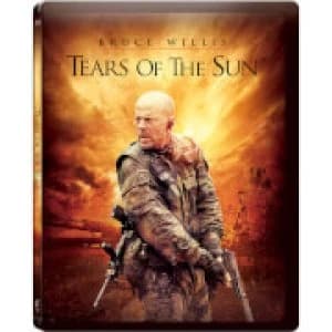 Tears of the Sun - Zavvi Exclusive Limited Edition Steelbook (Limited to 2000 Copies)