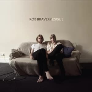 Rob Bravery - Esque CD