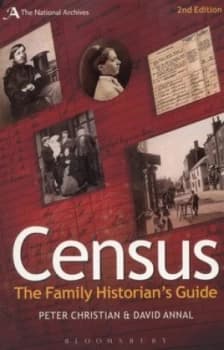 Census by David Annal Paperback