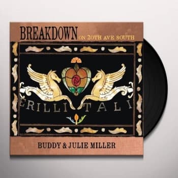 Buddy & Julie Miller - Breakdown On 20th Ave. South 2019 Vinyl