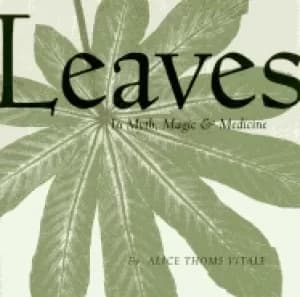 leaves in myth magic and medicine
